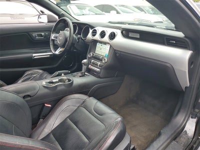 2016 Ford Mustang EcoBoost Premium LEATHER SEATS