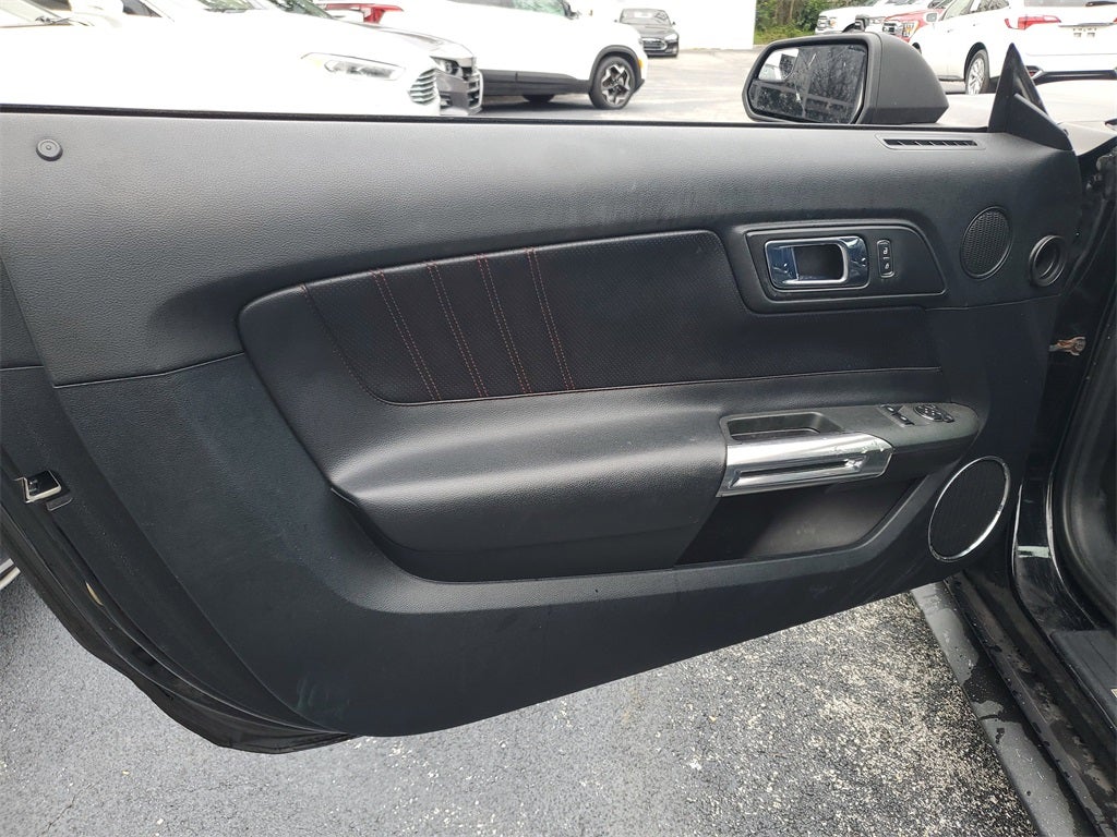 2016 Ford Mustang EcoBoost Premium LEATHER SEATS