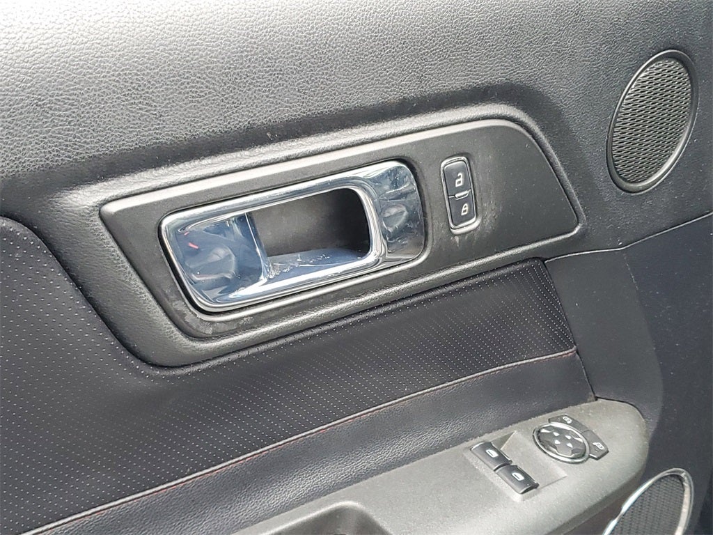 2016 Ford Mustang EcoBoost Premium LEATHER SEATS