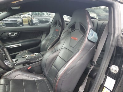 2016 Ford Mustang EcoBoost Premium LEATHER SEATS
