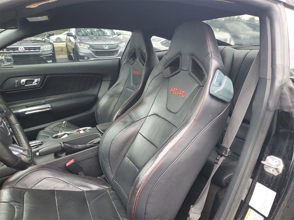 2016 Ford Mustang EcoBoost Premium LEATHER SEATS