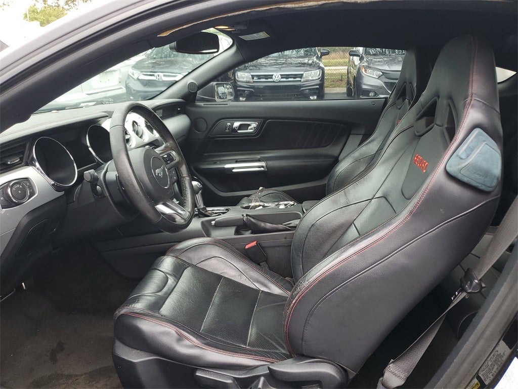 2016 Ford Mustang EcoBoost Premium LEATHER SEATS