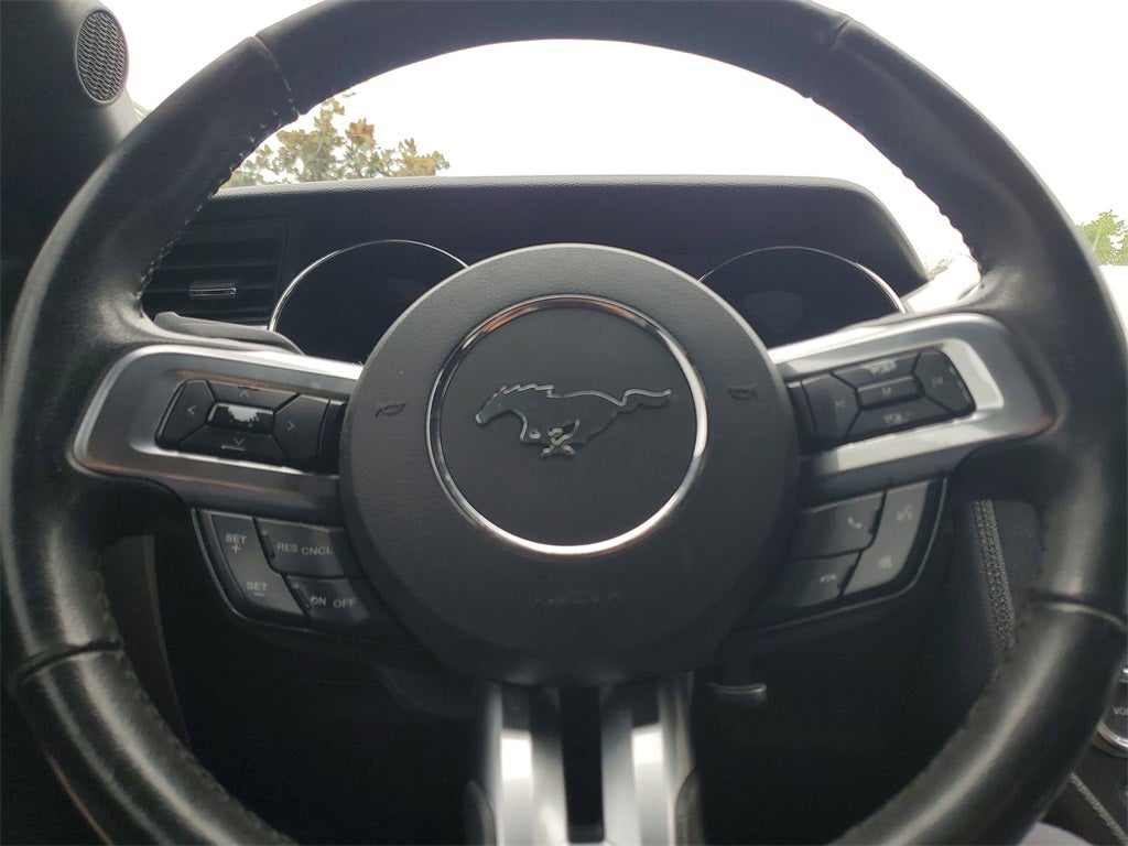 2016 Ford Mustang EcoBoost Premium LEATHER SEATS