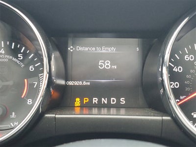 2016 Ford Mustang EcoBoost Premium LEATHER SEATS