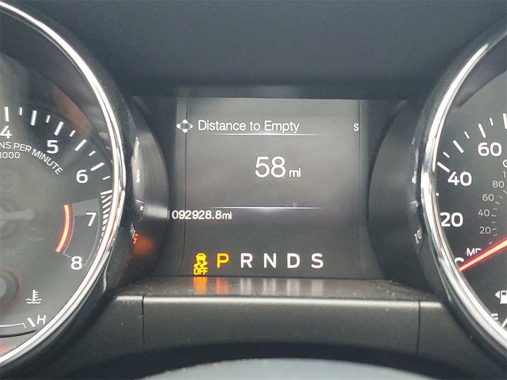 2016 Ford Mustang EcoBoost Premium LEATHER SEATS