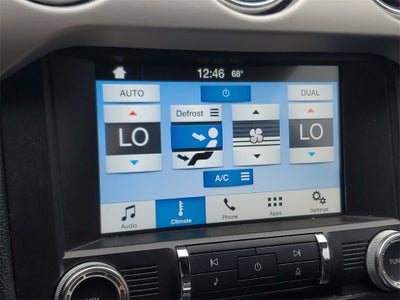 2016 Ford Mustang EcoBoost Premium LEATHER SEATS