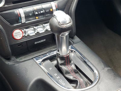 2016 Ford Mustang EcoBoost Premium LEATHER SEATS