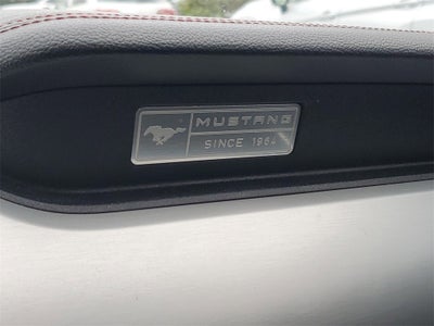 2016 Ford Mustang EcoBoost Premium LEATHER SEATS