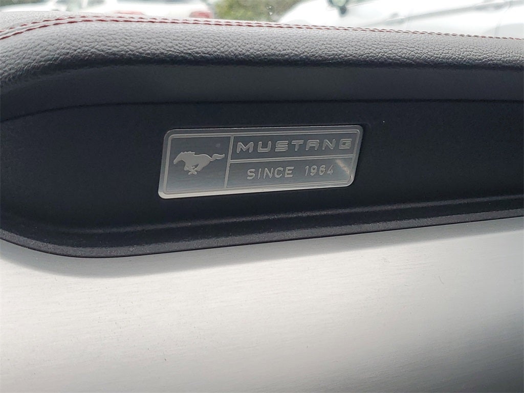 2016 Ford Mustang EcoBoost Premium LEATHER SEATS