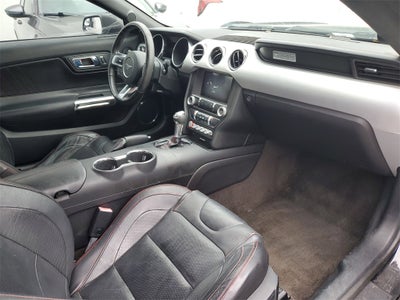 2016 Ford Mustang EcoBoost Premium LEATHER SEATS