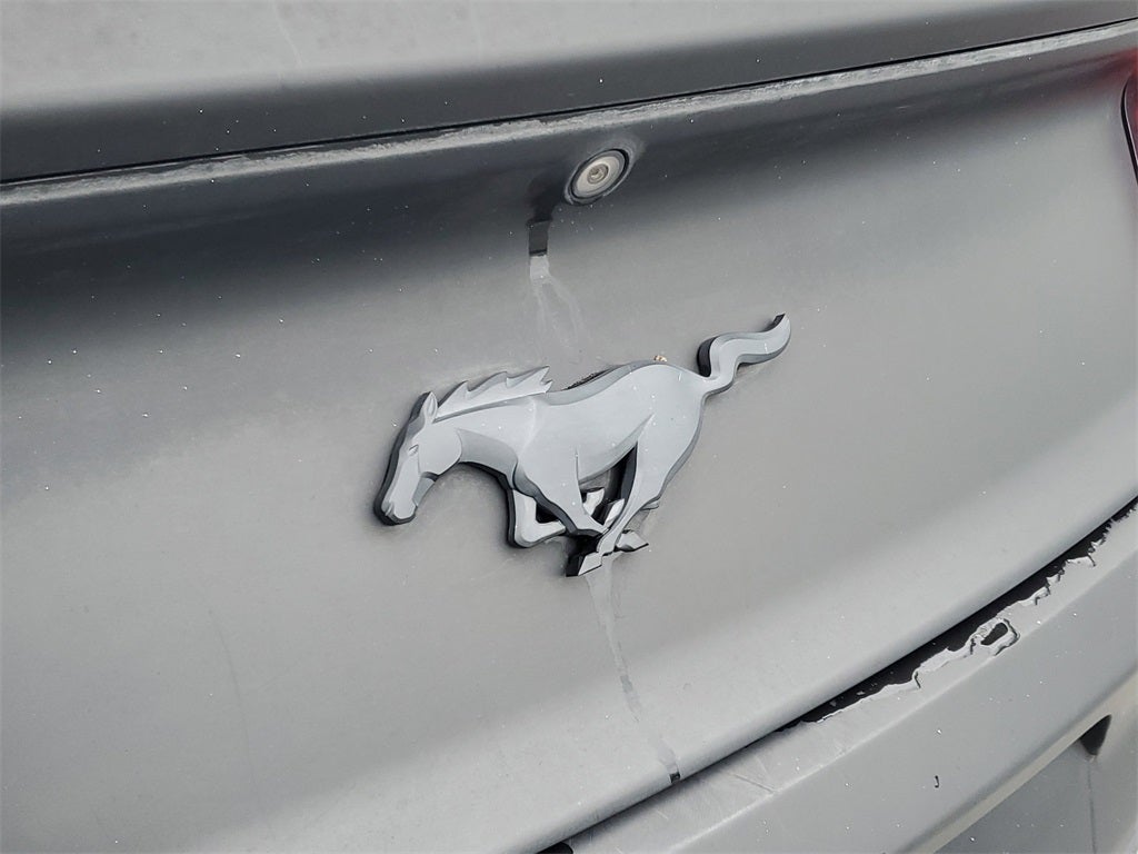 2016 Ford Mustang EcoBoost Premium LEATHER SEATS