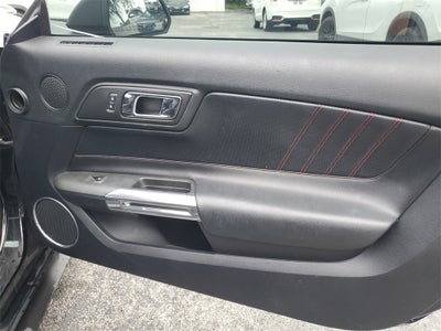 2016 Ford Mustang EcoBoost Premium LEATHER SEATS