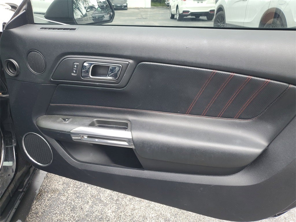 2016 Ford Mustang EcoBoost Premium LEATHER SEATS