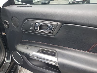 2016 Ford Mustang EcoBoost Premium LEATHER SEATS