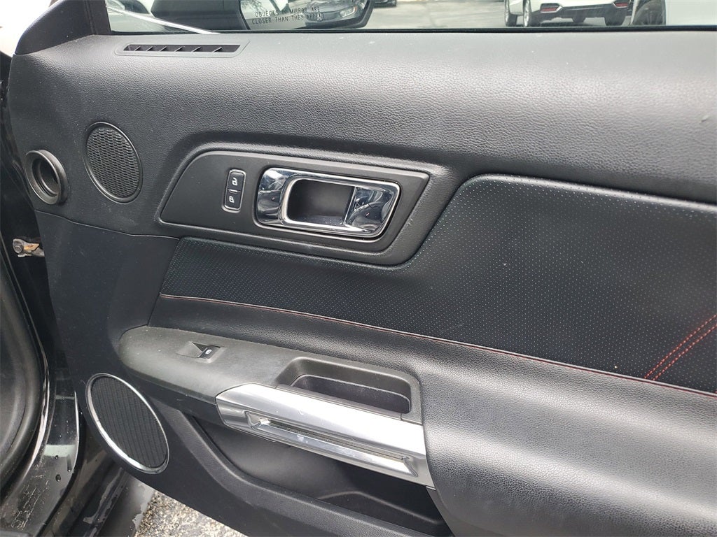 2016 Ford Mustang EcoBoost Premium LEATHER SEATS