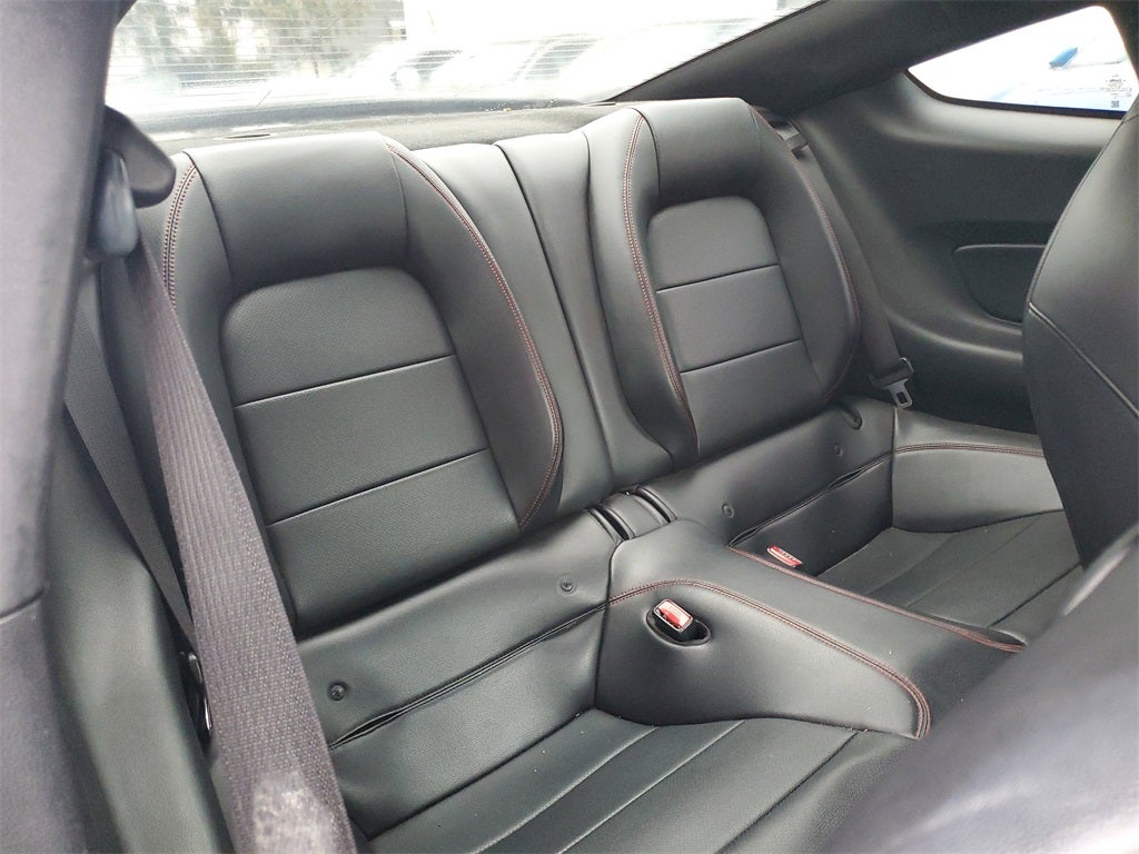 2016 Ford Mustang EcoBoost Premium LEATHER SEATS