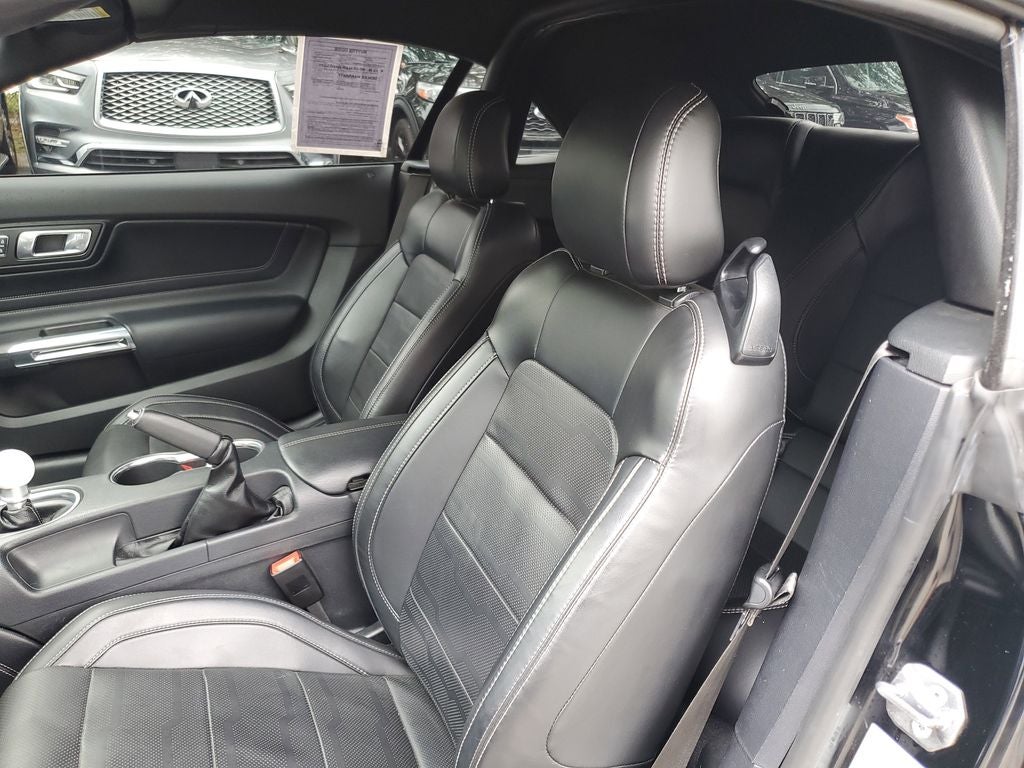 2020 Ford Mustang GT Premium
