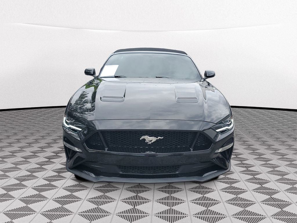 2020 Ford Mustang GT Premium
