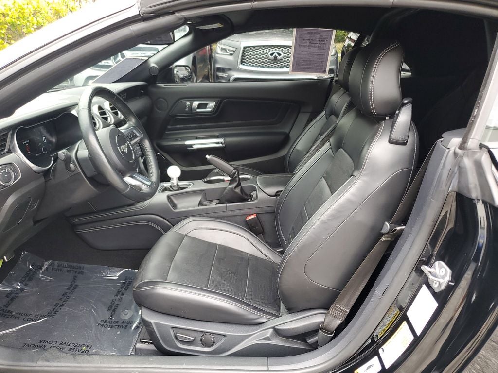 2020 Ford Mustang GT Premium