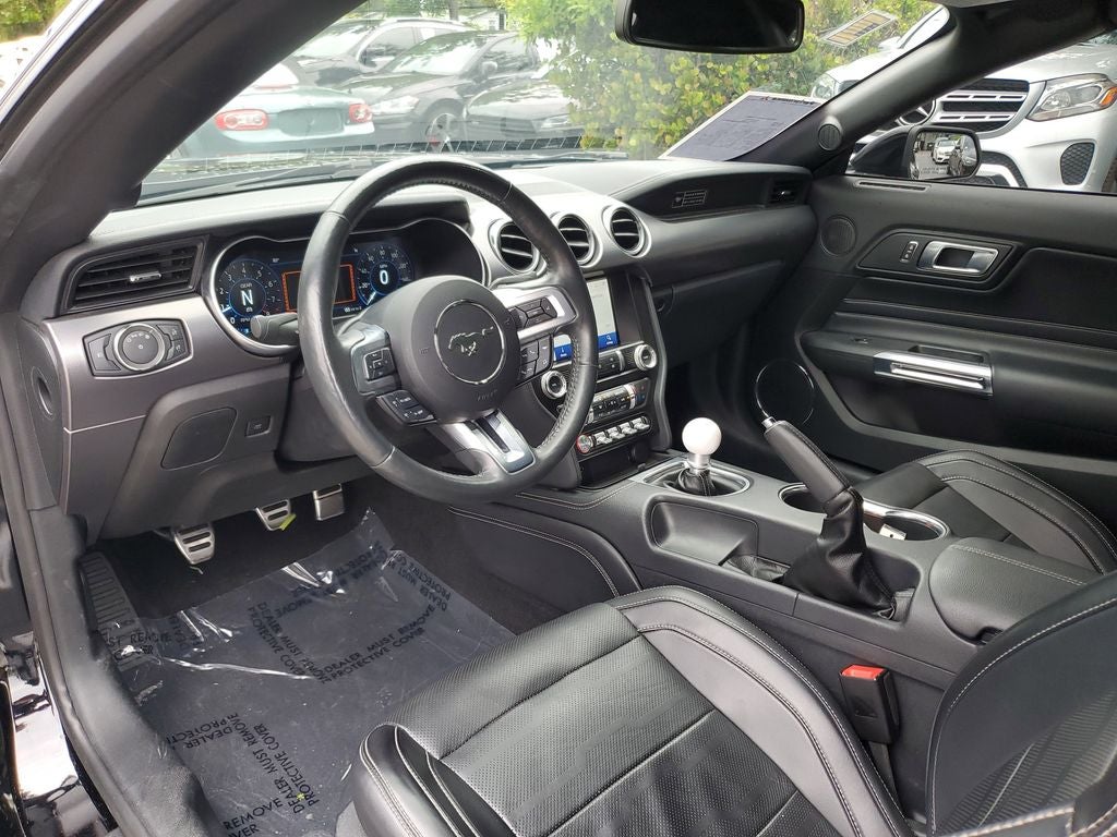 2020 Ford Mustang GT Premium