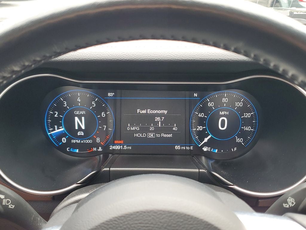 2020 Ford Mustang GT Premium