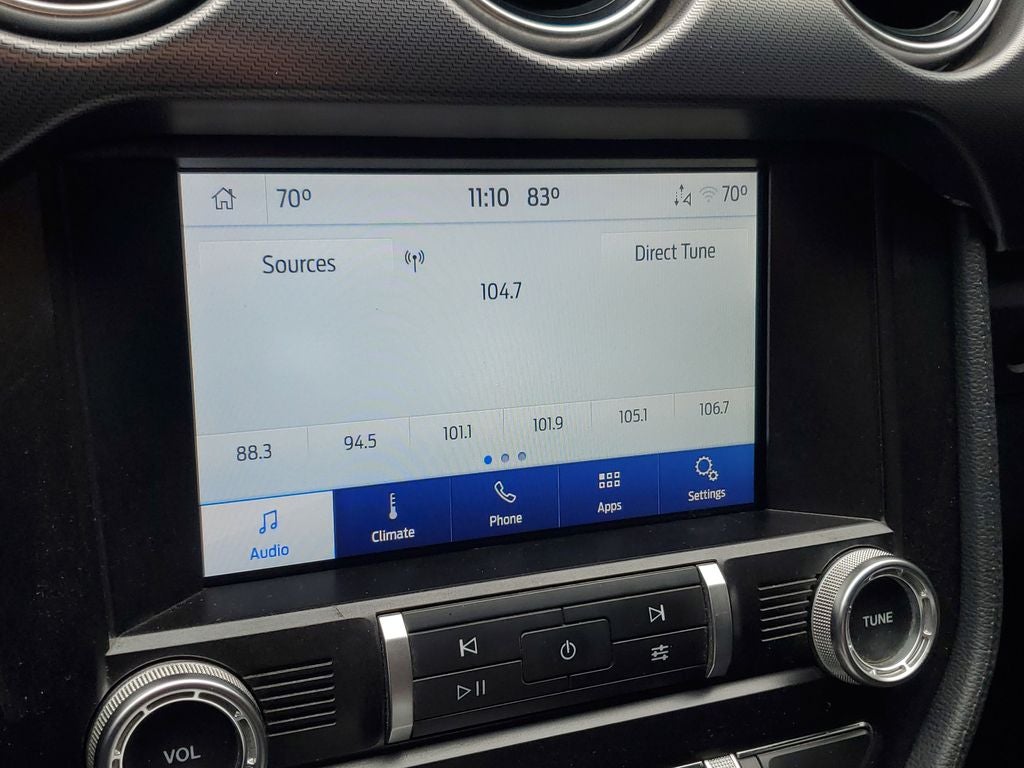 2020 Ford Mustang GT Premium