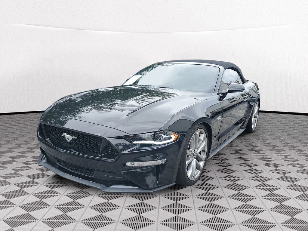 2020 Ford Mustang GT Premium