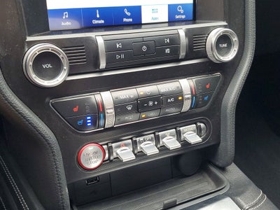 2020 Ford Mustang GT Premium