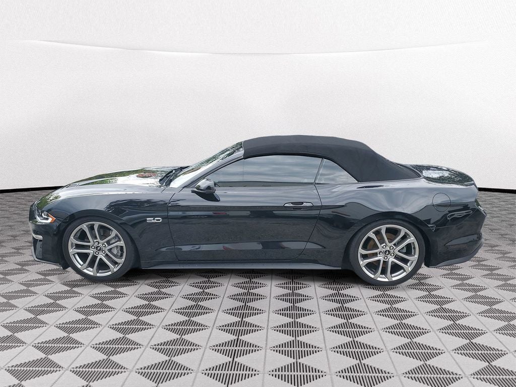 2020 Ford Mustang GT Premium