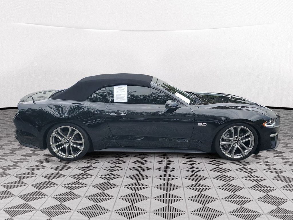 2020 Ford Mustang GT Premium