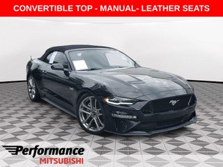 2020 Ford Mustang GT Premium