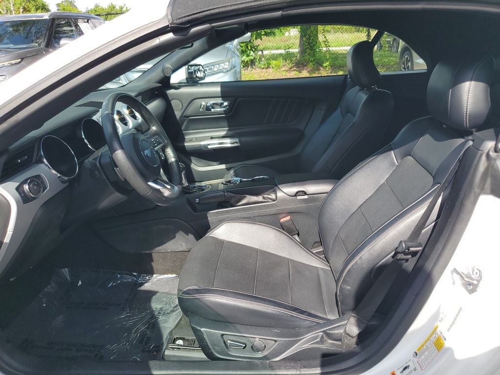2017 Ford Mustang GT Premium
