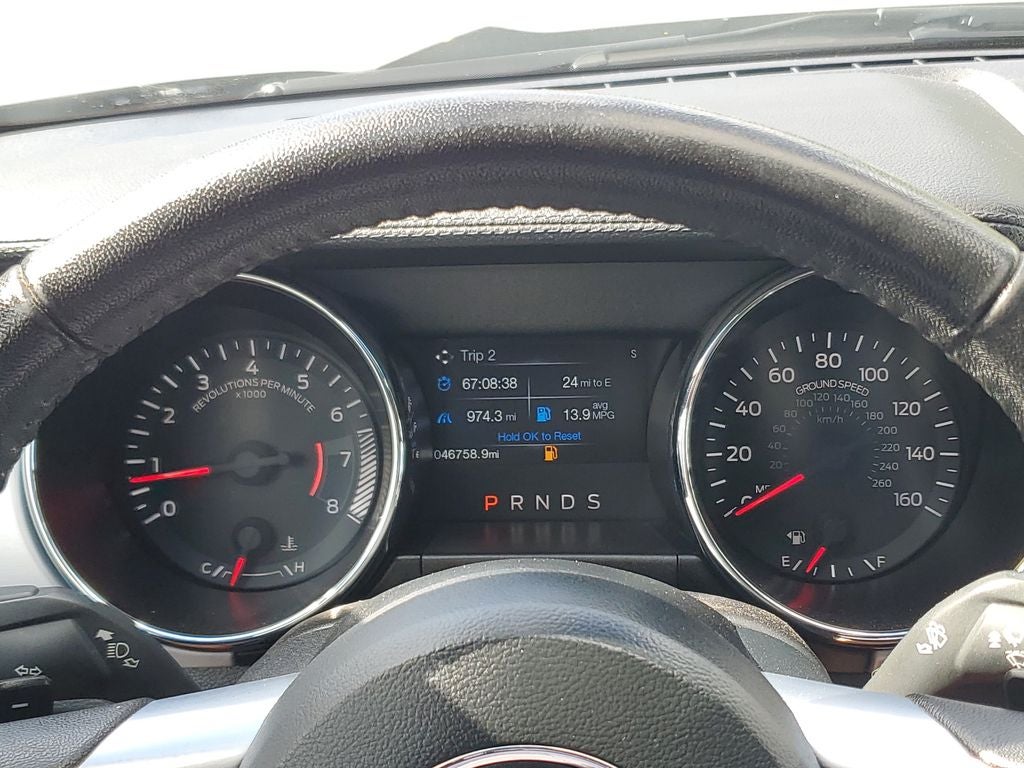 2017 Ford Mustang GT Premium