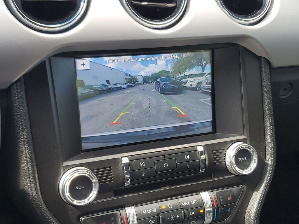 2017 Ford Mustang GT Premium