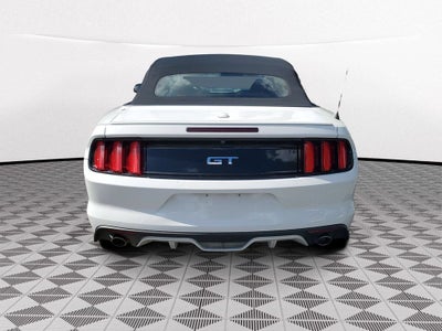 2017 Ford Mustang GT Premium