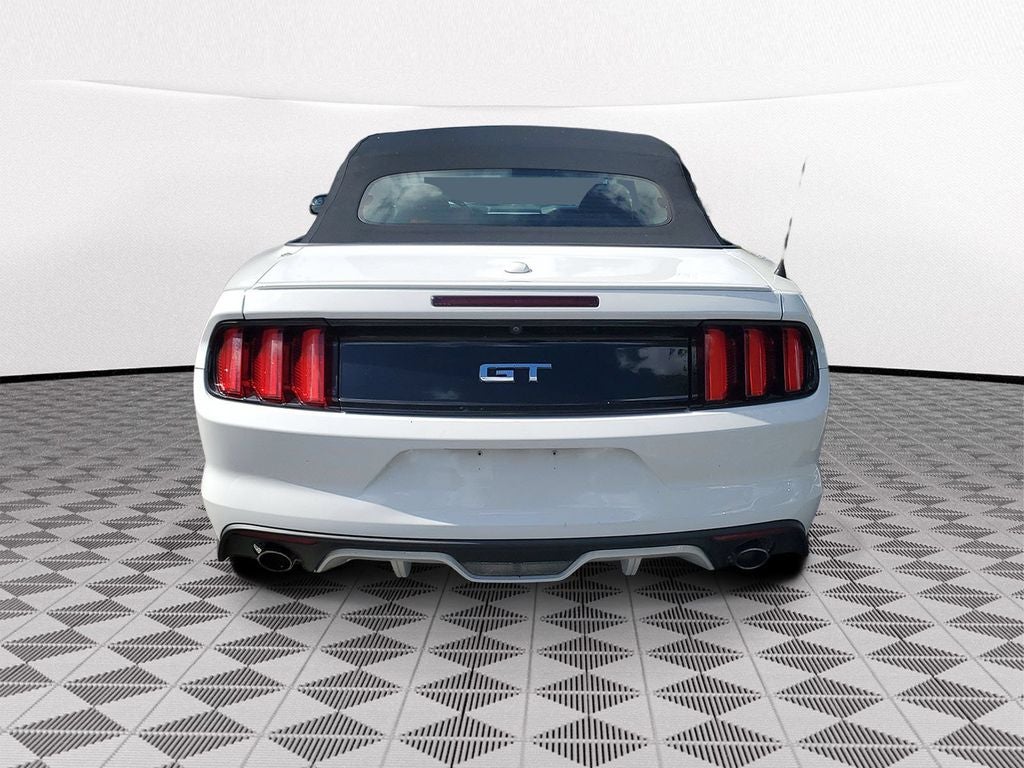 2017 Ford Mustang GT Premium