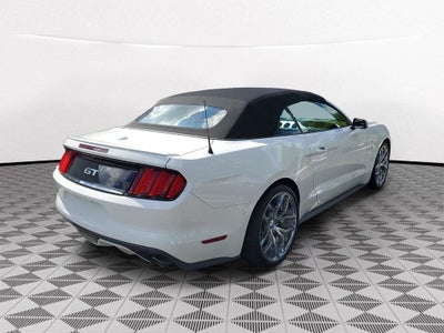 2017 Ford Mustang GT Premium