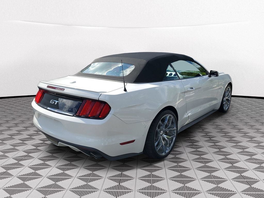 2017 Ford Mustang GT Premium