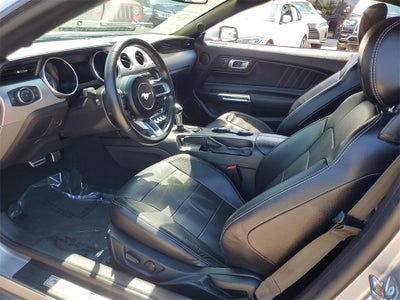 2020 Ford Mustang EcoBoost Premium LEATHER NAVIGATION