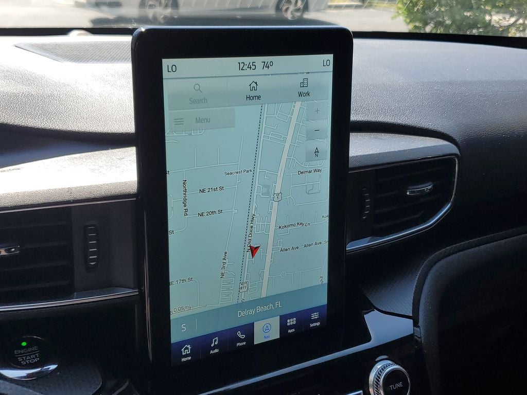 2021 Ford Explorer ST