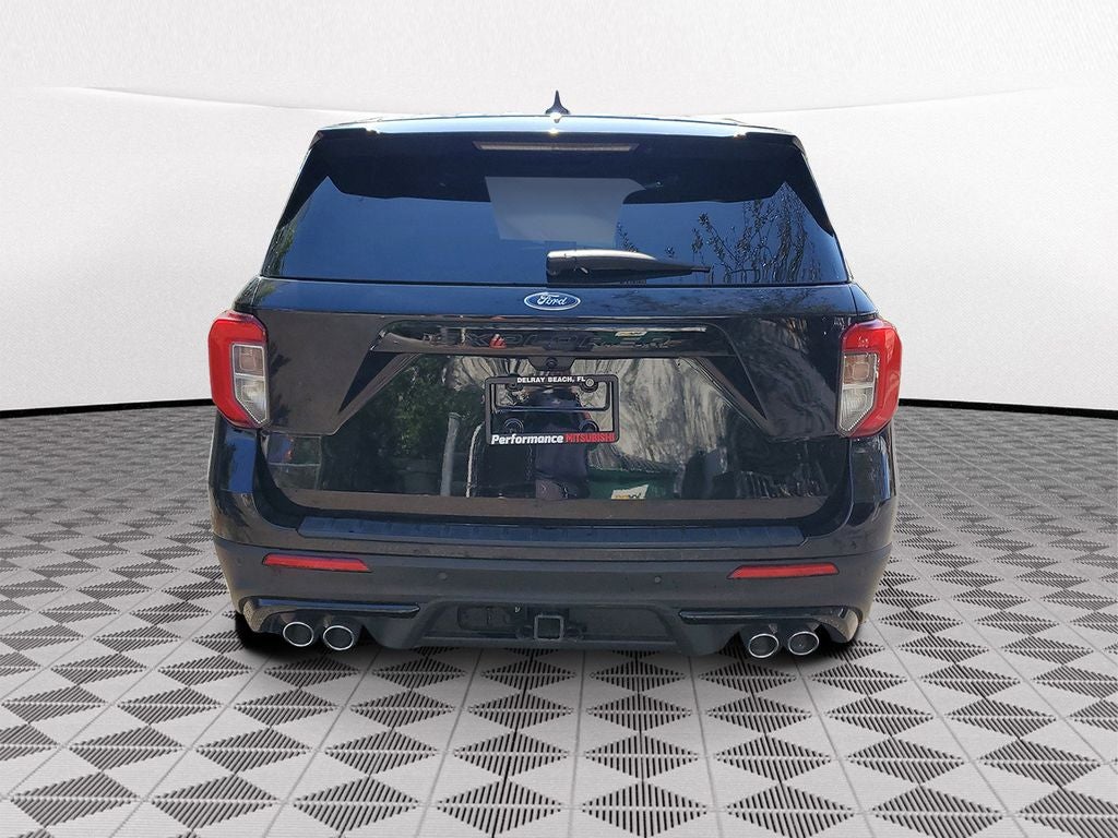 2021 Ford Explorer ST