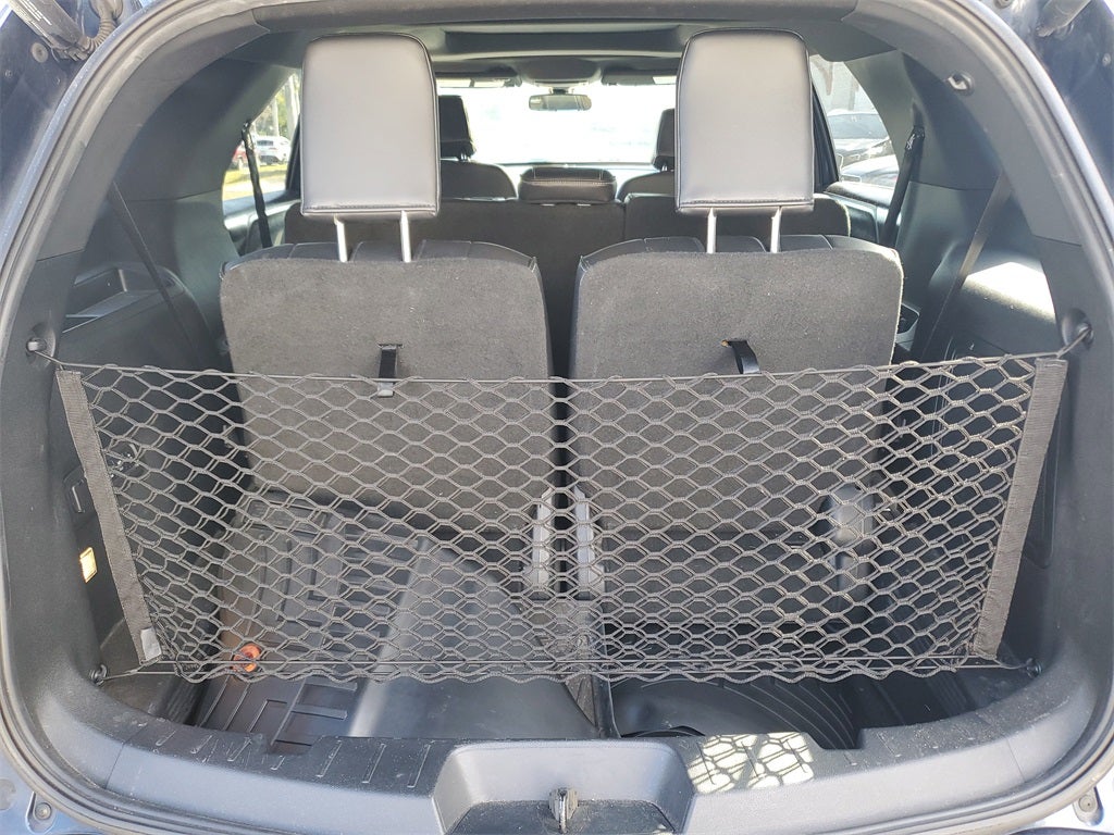 2017 Ford Explorer Platinum PANO ROOF