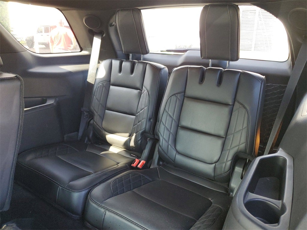 2017 Ford Explorer Platinum PANO ROOF