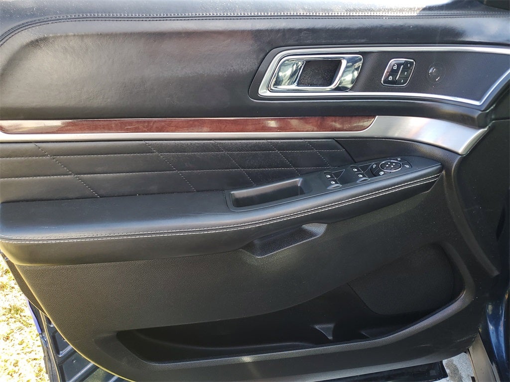 2017 Ford Explorer Platinum PANO ROOF