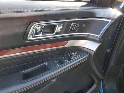 2017 Ford Explorer Platinum PANO ROOF