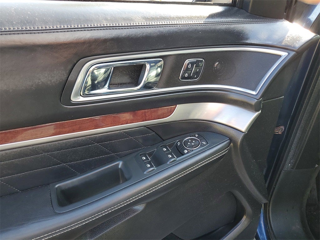 2017 Ford Explorer Platinum PANO ROOF