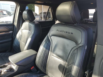 2017 Ford Explorer Platinum PANO ROOF
