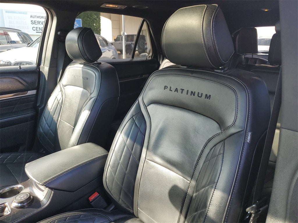 2017 Ford Explorer Platinum PANO ROOF