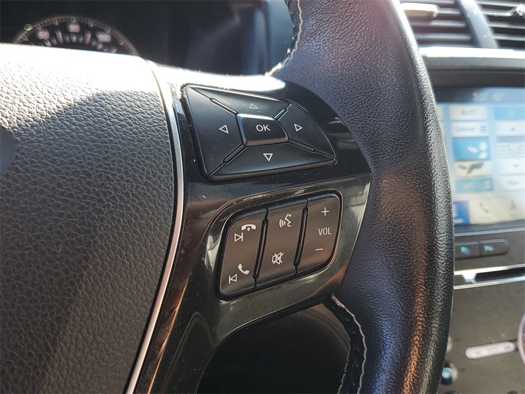 2017 Ford Explorer Platinum PANO ROOF