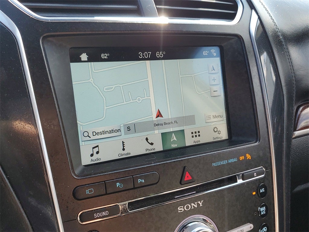 2017 Ford Explorer Platinum PANO ROOF